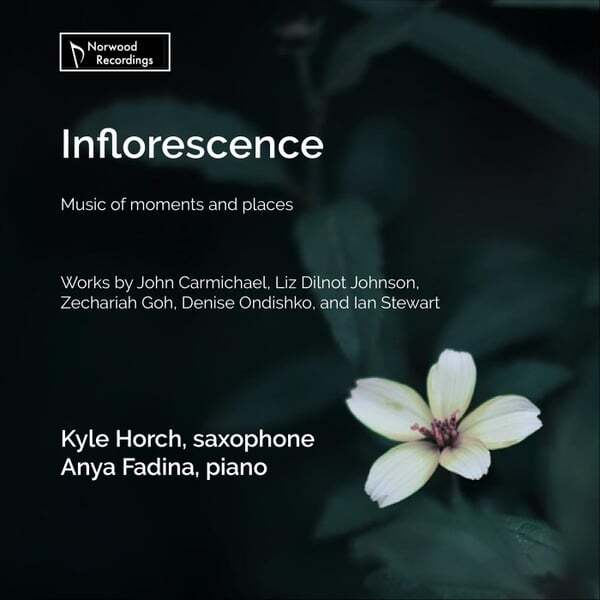 Cover art for Inflorescence